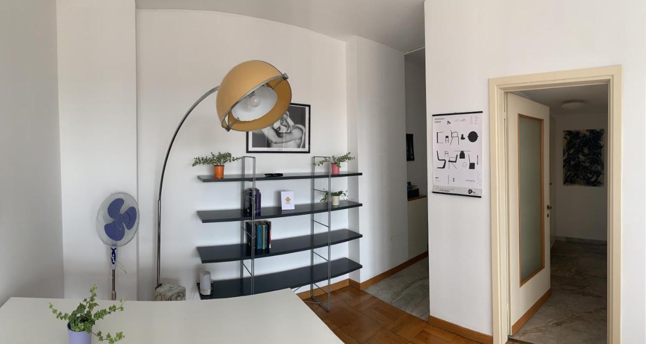 Monolocale Con Vista Su Milano 아파트 외부 사진