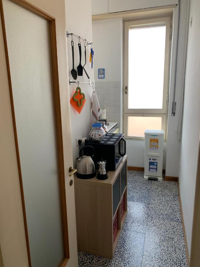 Monolocale Con Vista Su Milano 아파트 외부 사진